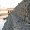 Galvanized Gabion Box For River Bank